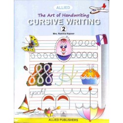 APPL-THE ART OF HW CURSIVE WRITING 2
