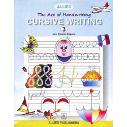 APPL-THE ART OF HW CURSIVE WRITING 3
