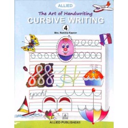 APPL-THE ART OF HW CURSIVE WRITING 4
