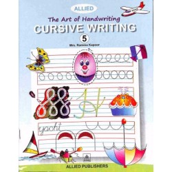 APPL-THE ART OF HW CURSIVE WRITING 5