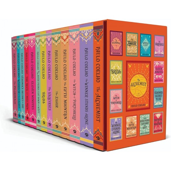 The Paulo Coelho Collection Box Set