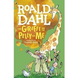 The Giraffe And The Pelly And Me (Dahl Fiction)