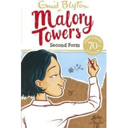 Malory Towers: 02: Second Form