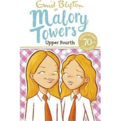 Malory Towers: 04: Upper Fourth