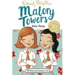 Malory Towers: 07: New Term
