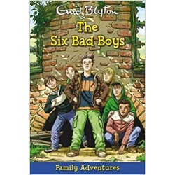 THE SIX BAD BOYS