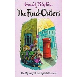 THE FIND-OUTERS: 4:THE MYSTERY OF THE SPITEFUL LETTERS (A FORMAT)