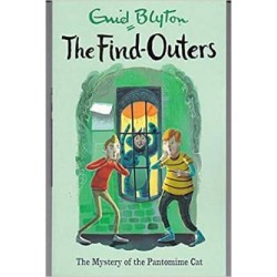 THE FIND-OUTERS: 7:THE MYSTERY OF THE PANTOMIME CAT (A FORMAT)