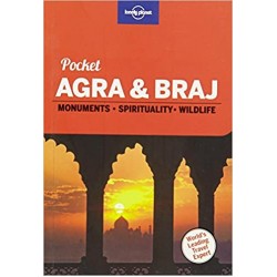 Lonely Planet Pocket Agra & Braj