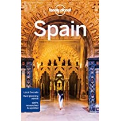 Lonely Planet Spain 11th edition
