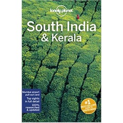 Lonely Planet South India & Kerala 10