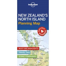 New ZealandS North Island Planning Map 1