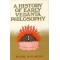 A History Of Early Vedanta Philosophy (Vol-1)