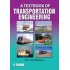 A Text Book Of Transportation Engineering