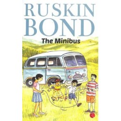 RUSKIN BOND THE MINIBUS [PB] (NEW)