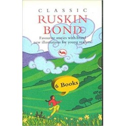 CLASSIC RUSKIN BOND BOX [6 BOOKS]