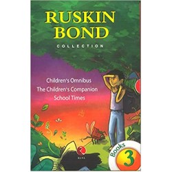 RUSKIN BOND COLLECTION BOX [CHILDREN'S OMNIBUS, COMPANION,SCHOOL TIMES]