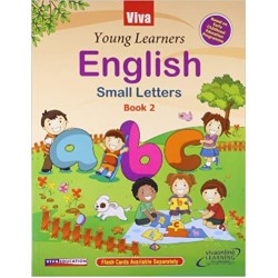 VIVA-YOUNG LEARNERS ENG SMALL LETT BK 2