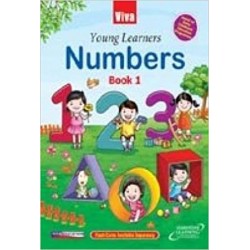 VIVA-YOUNG LEARNERS NUMBERS BOOK 1