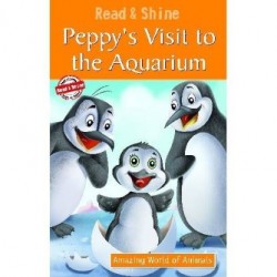 Peppy's Visit To The Aquarium