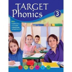 Target Phonics Book 3
