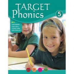 Target Phonics Book 5