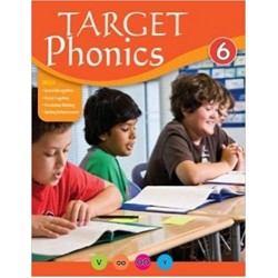 Target Phonics Book 6 