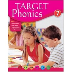 Target Phonics Book 7              