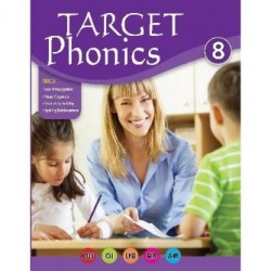 Target Phonics Book 8