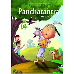 CE:Panchatantra For Children HB    