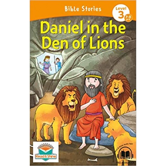 Daniel In The Den Of Lions