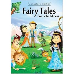 CE:Fairy Tales For Children HB     