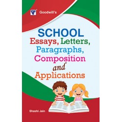 School Essays, Letters, Paragraphs, Composition And Applications