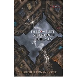 The Complete Sherlock Holmes (Hard Cover)