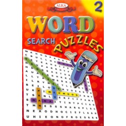 Word Search Puzzles 2              