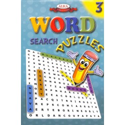 Word Search Puzzles 3              