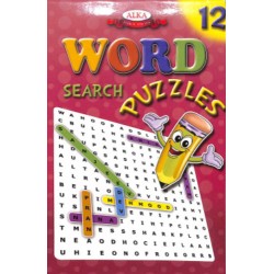 Word Search Puzzles 12             