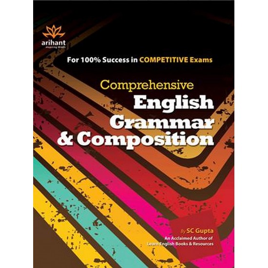 Comprehensive English Grammar & Composition