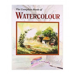 The Complete Book of Water Col PB  