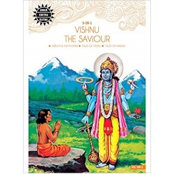 3 In 1 Vishnu The Saviour          