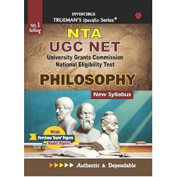 Trueman's NTA UGC NET/SET Philosophy