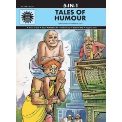 5 In 1 - Tales of Humour           