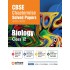 CBSE Chapterwise Solved Papers (2023-2010) - Biology Class 12