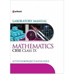 Laboratory Manual : Mathematics CBSE Class 9