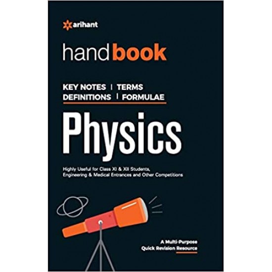 Handbook Of Physics
