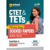 CTET & TETs Previous Years Solved Papers 2023-2014 Paper II MATHEMATICS & SCIENCE Class VI-VIII