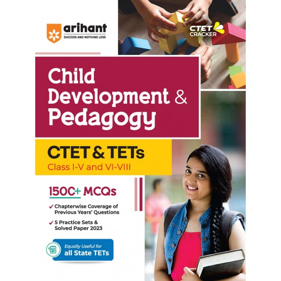 Child Development & Pedagogy CTET & TETs Class 1-V and VI-VIII