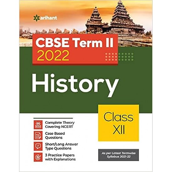History Class 12 Term 2 CBSE 2022