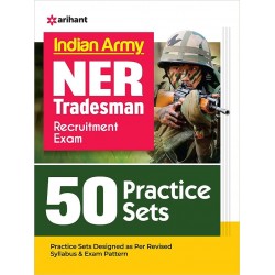 Indian Army NER Tradesman 50 Practice Sets