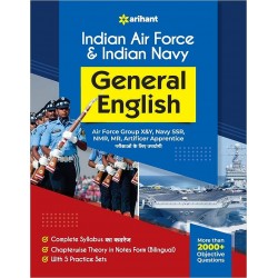 Indian Airforce and Indian Navy General English